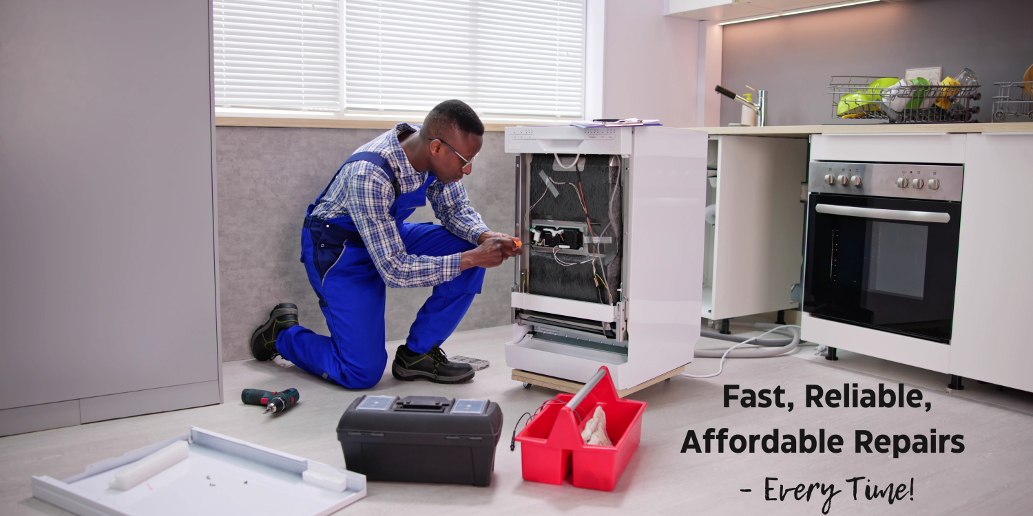 Domestic appliances repair and gas promo